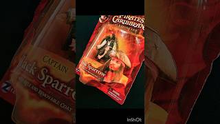 Zizzle Pirates Of The Caribbean At Worlds End Captain Jack Sparrow #actionfigures #zizzle