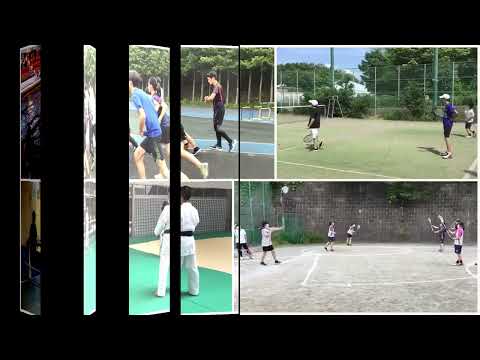 【桐蔭学園中等教育学校】2021年度部活紹介動画 ダイジェスト版