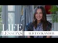 Alicia Vikander talks love, what success means to her & the best advice she