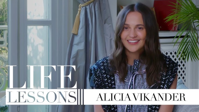 Alicia Vikander Breaks Down the Most Meta Moments in 'Irma Vep