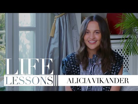 Video: Alicia Vikander neto vērtība