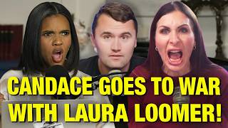 Download lagu Candace EXPOSES Laura Loomer’s Lies About Charlie Kirk!