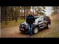 Тест-драйв Renault Logan MCV 2014