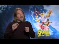 Capture de la vidéo Interview With Paul Tibbitt - Spongebob Movie