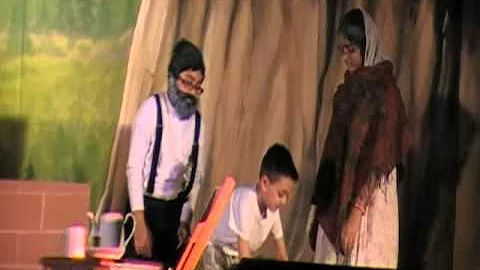 Martin, The Cobbler: 2010 ecumenical Skit