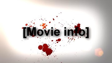 Sony vegas movie studio platinum 12 hd intro template blood design