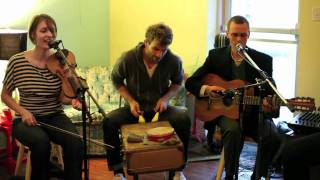 Video thumbnail of "Hidden Words - Paradise of the Placeless (Live at Raw Sugar Cafe)"