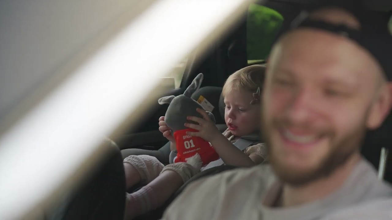 Britax Römer DUALFIX 5Z Kindersitz | ratiopharm ulm