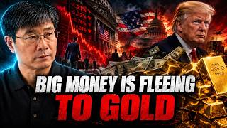 Information Something TERRIFYING Is Coming — Why Every Major Fund Is Suddenly Rushing Into Gold | Prof. Jiang Guide