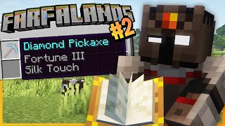 Thumbnail for Consiguiendo ENCANTAMIENTOS UNICOS ✨ | Farfalands #2
