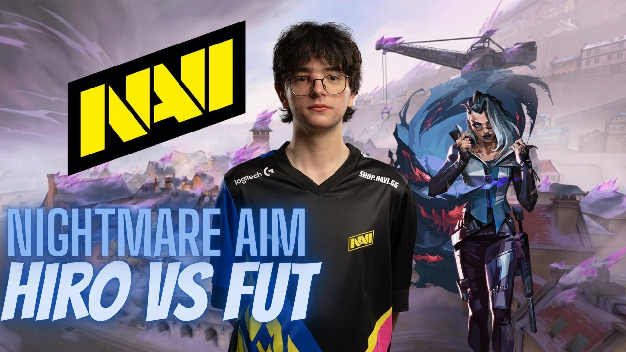 MVP Fade🧶 51% HS 23/9 KD!!! NAVI hiro Fade🧶 VOD! vs. MrFaliN and yetujey