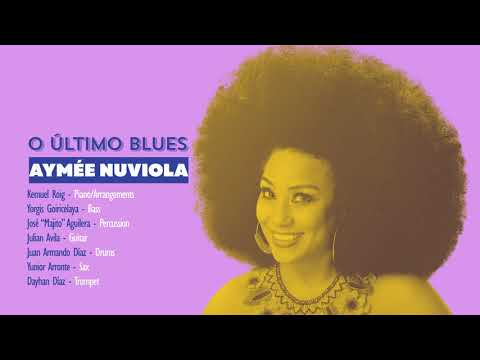 Aymée Nuviola's Band Feat. Kemuel Roig - O Último Blues | SESC Jazz Festival 2025