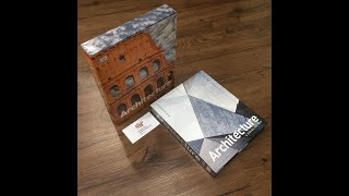 [ BOOK PREVIEW ] - Architecture: A Visual History - by Jonathan Glancey