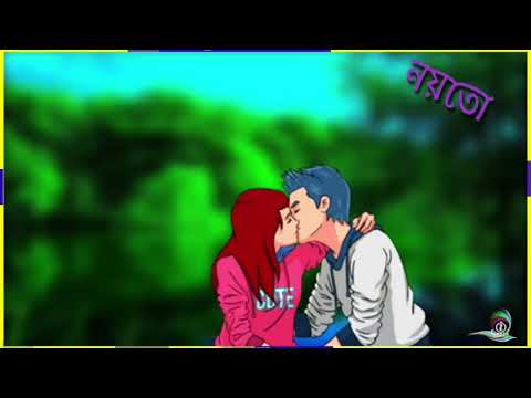 New Bengali // Tomar Moto Eto Sukhi Hyena Karo Jibon// Very Very Sad WhatsApp Status//HD