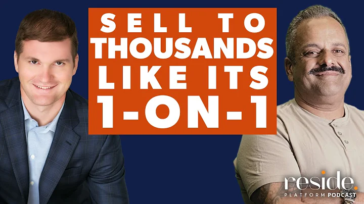 Why Every Real Estate Team Needs a Webinar Strategy with Jason Fladlien