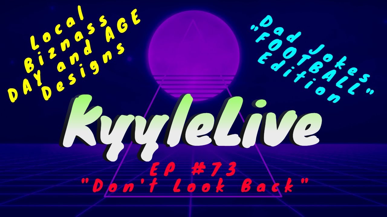 EP: #73 – “Don’t Look Back”