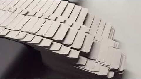 TC-650 Window Patching Machine