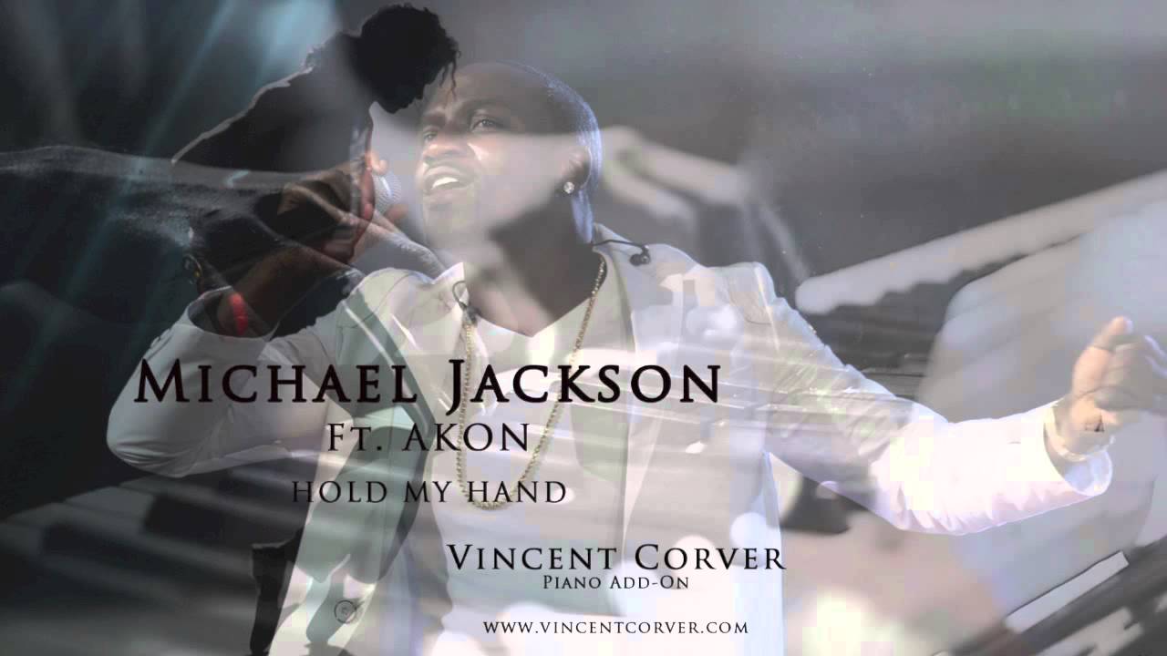 Hold My Hand Michael Jackson Karaoke