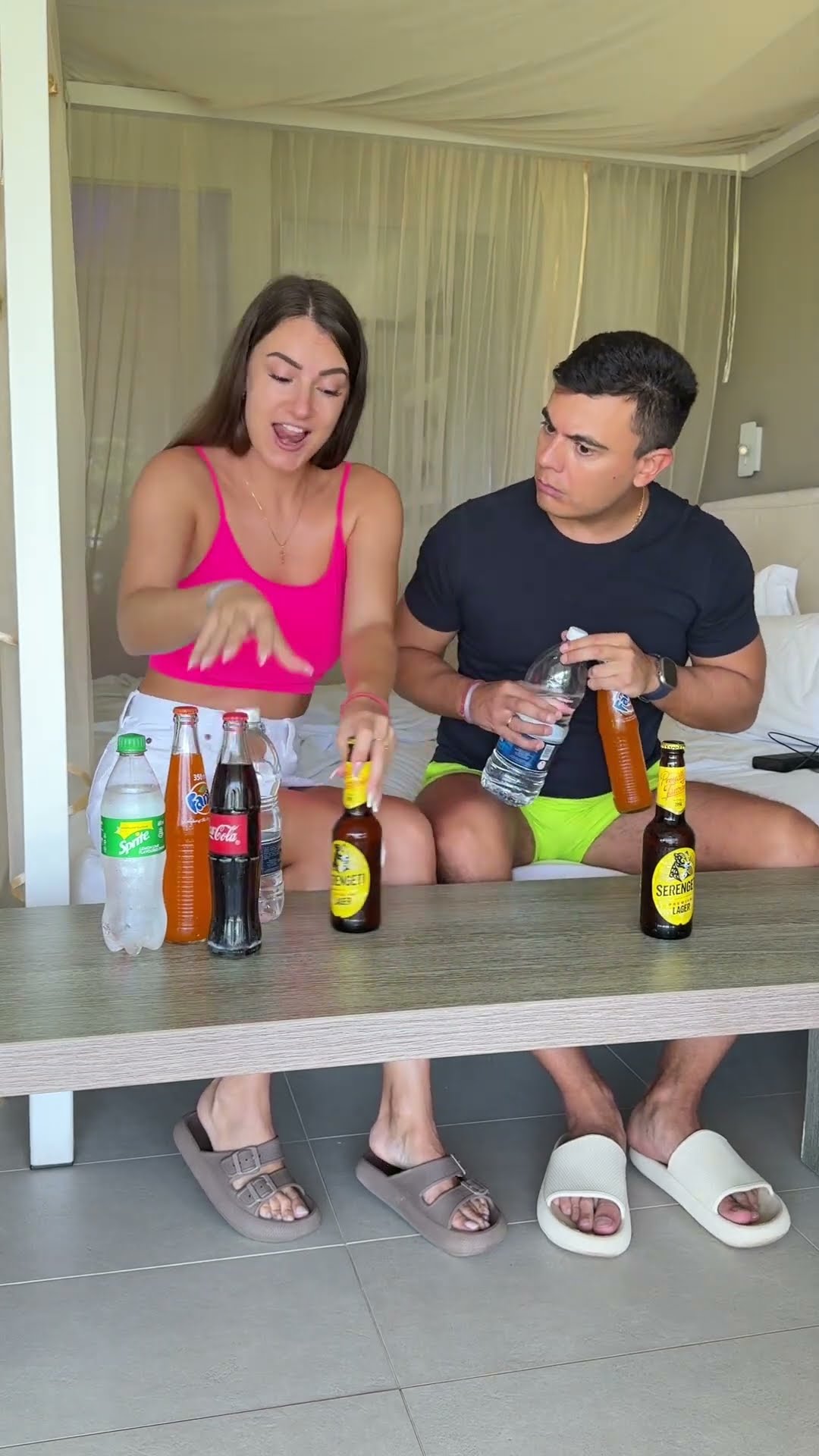 Indian sharing by Secret Vlog