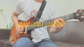 Bzi Tochhawng - Hmangaih Vangin Guitar Cover Ricky Ralte