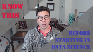 I Wish I Had Known THIS Before Starting in Data Science