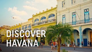 A Journey to Havana and Its Colorful Streets - Turkish Airlines