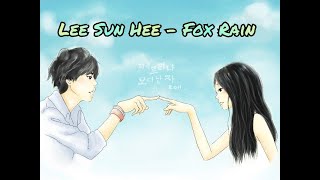 Lee Sun Hee - Fox Rain (Ost. My Girlfriend is a Gumiho) 1 Hour