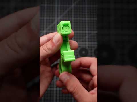 3D Printed Shell