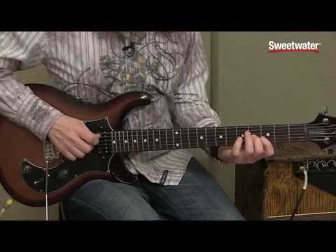 PRS S2 Standard 24 Solidbody Electric Guitar Review by Sweetwater Sound