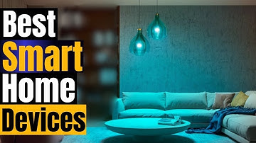 Top 5 Smart Home Devices 2025: Upgrade Your Life Now!