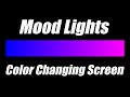 Color changing screen  dark bluevioletpink live 247
