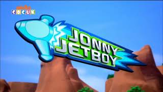 Jonny Jetboy - Jenerik Müziği - Minika Çocuk