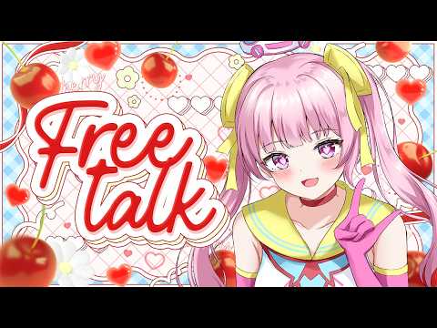 雑談 人間が苦手【Vtuber】