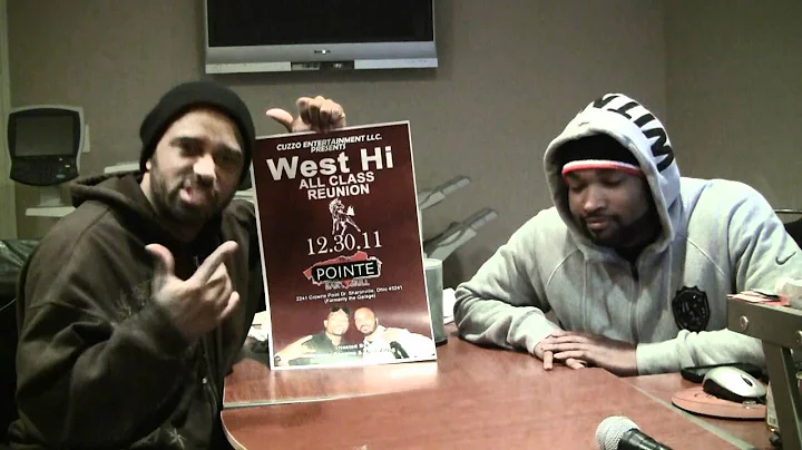 West High All Class Reunion 2011 - Cold Krush - Fr...