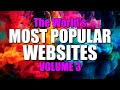 The Most Popular Websites in the World Vol. 3 (2023)