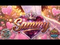 Sammy - Morgen. 