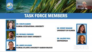 Blue-Green Algae Task Force