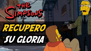 El episodio que podría SALVAR a Los Simpson