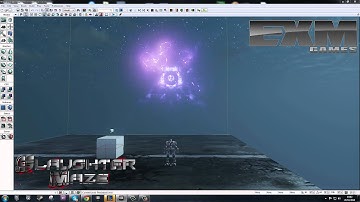 UDK Spawn Particle - Slaughter Maze