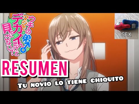 ⚡ CREYERON QUE LO TENÍA CHIQUITO | Uchi no Otouto RESUMIDO!!!