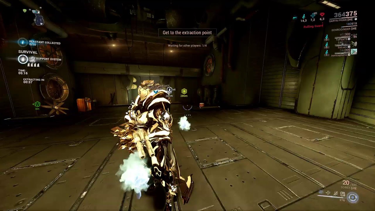 Petit Live Khora Prime - Warframe [Ps5-Fr] 