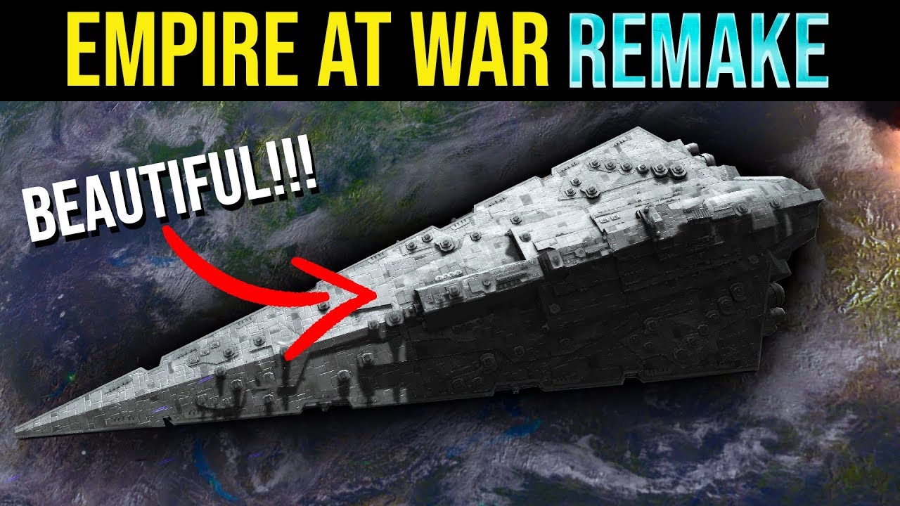 star wars empire at war remake download