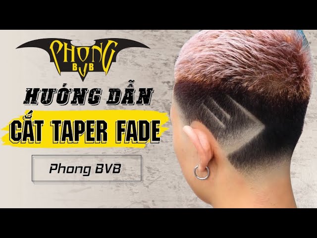 Cách cắt tóc MID FADE đẹp cho người mới  ThanKinhTocvn