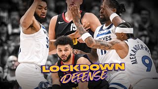 A LEGENDARY Defensive Performance by the Timberwolves 🔒⬇ | 2024 WCSF Game 2 vs Nuggets by FreeDawkins 244,815 views 7 days ago 9 minutes, 19 seconds