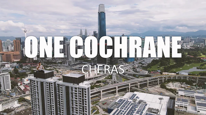 Visão Geral do Imóvel #309 | One Cochcrane Residence, Cheras