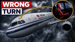 When Pilots Take WRONG Turn | Air China 129