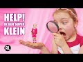 HELP! IK BEN SUPER KLEIN!! ♥DeZoeteZusjes♥