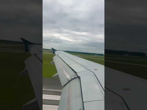 Beautiful Landing in