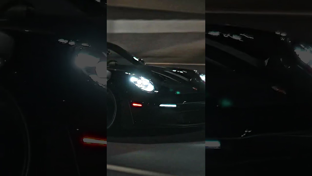 Driven: Car Edit Reel Showcase