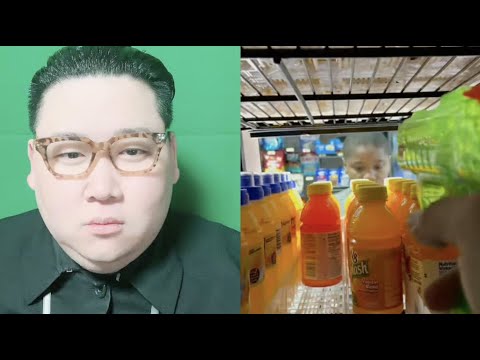 金正恩vsいたずら